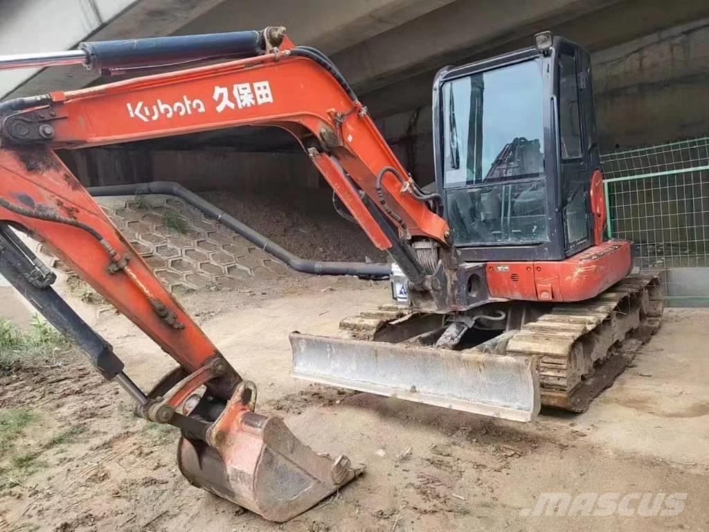 Kubota KX 155-5 Escavadeiras de esteiras