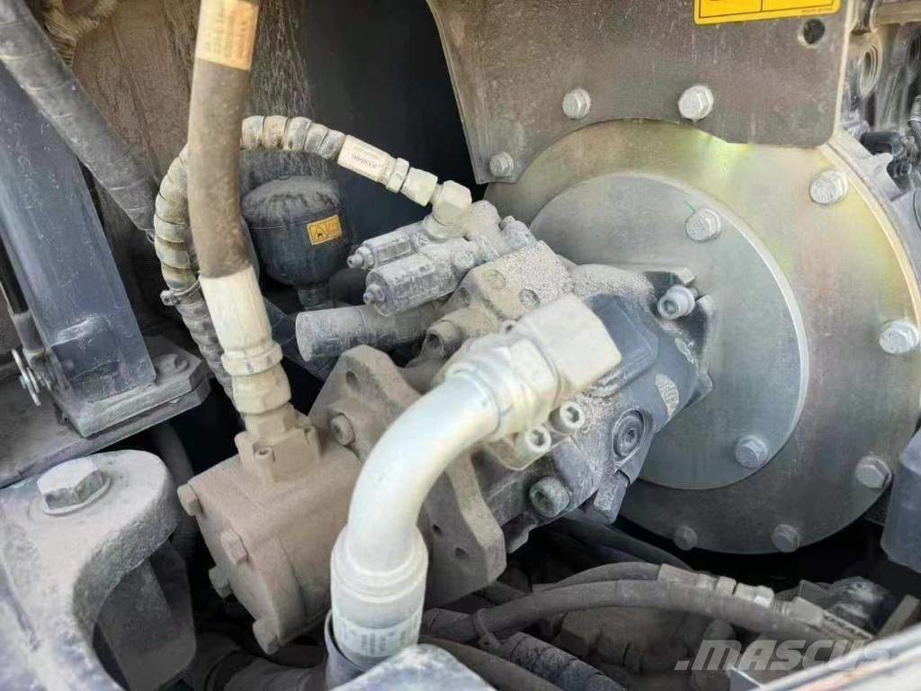 Doosan DX 60 Miniescavadeiras