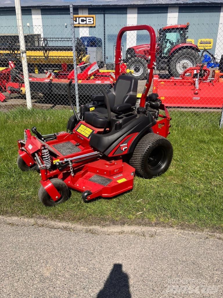 Ferris ZT 2200 ISX Corta-Relvas Zero turn