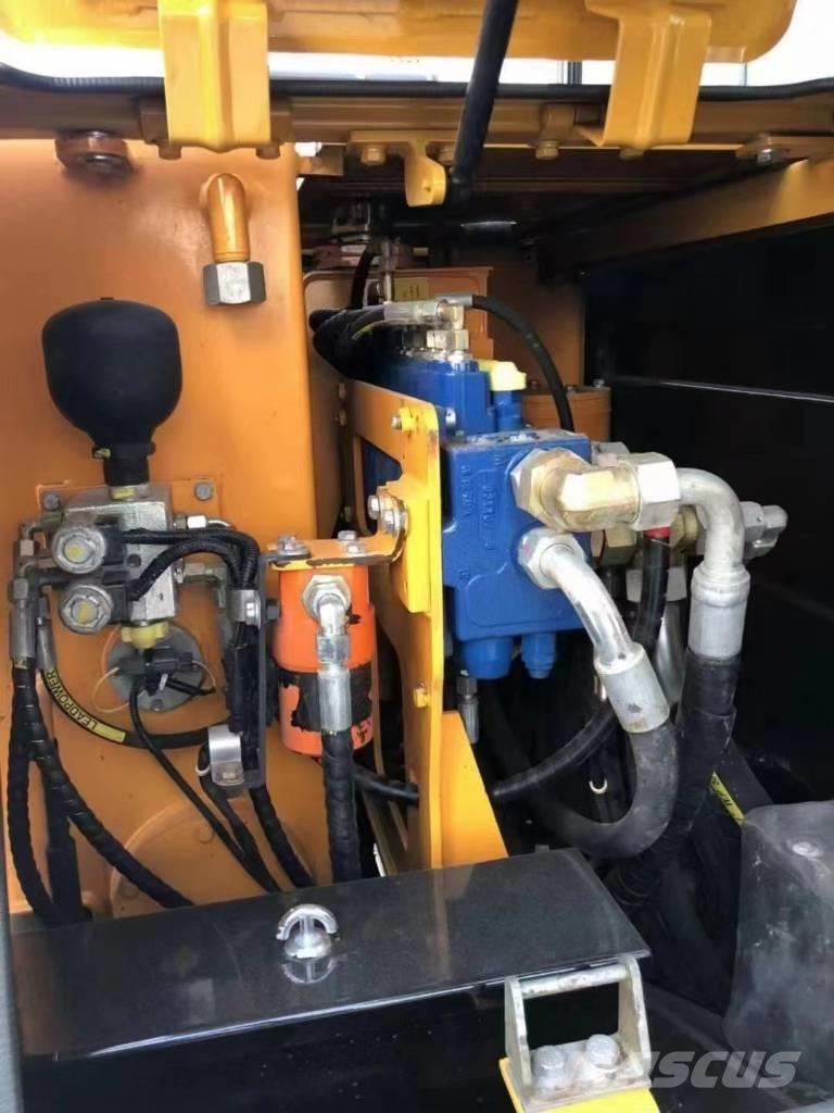 Sany SY 60 C Escavadeiras de esteiras