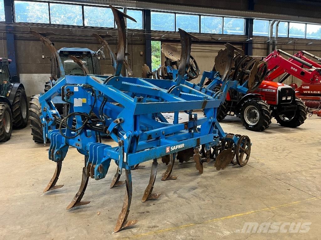 Saphir MSG 407 Grades