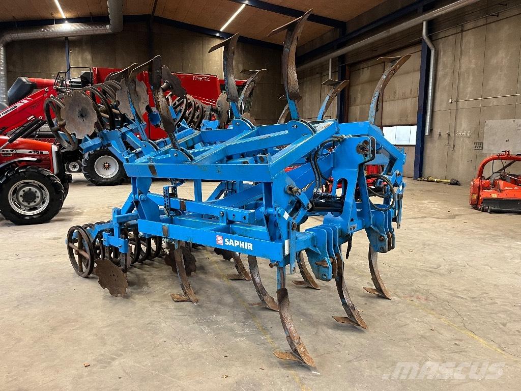 Saphir MSG 407 Grades