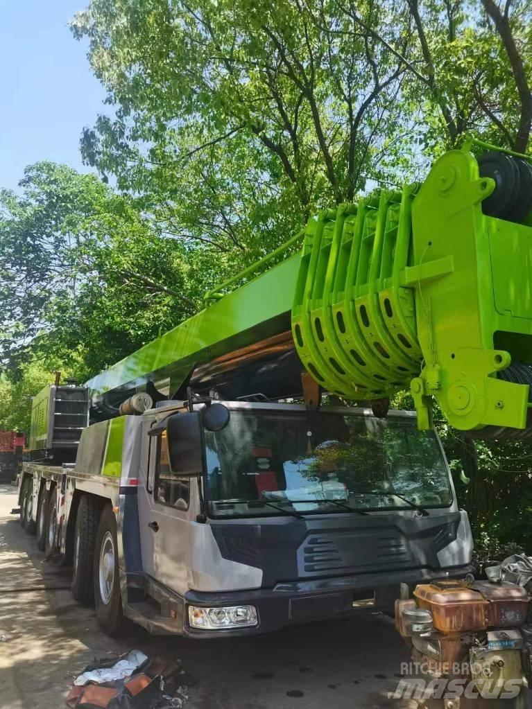 Zoomlion 220 Ton Gruas Todo terreno