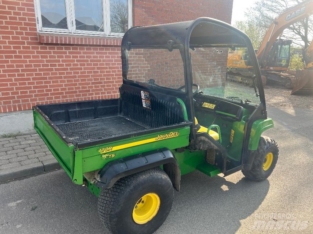 John Deere Gator TS Máquinas utilitárias