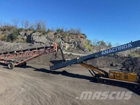 Anaconda TR7542 Crivos