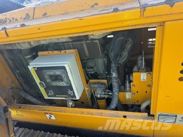 Anaconda TR7542 Crivos