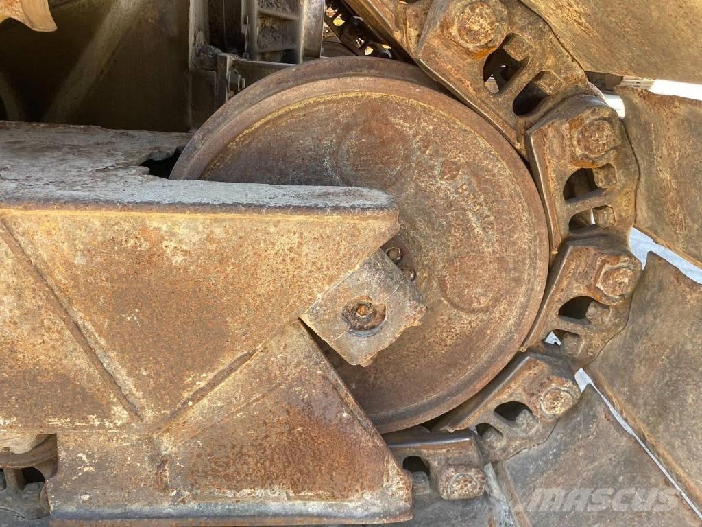 CAT D 6 H Dozers - Tratores rastos