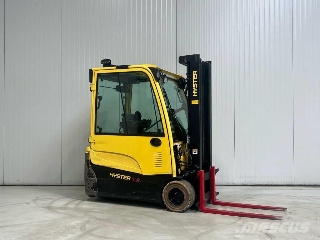 Hyster J1.8XNT LWB Empilhadores eléctricos