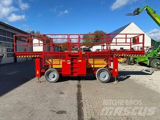 Genie 3390 RT Elevadores de tesoura