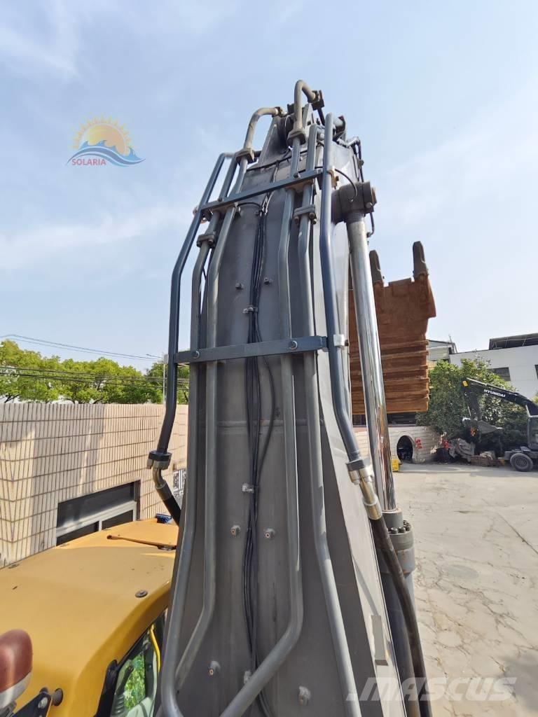 Volvo EC 480 D L Escavadeiras de esteiras