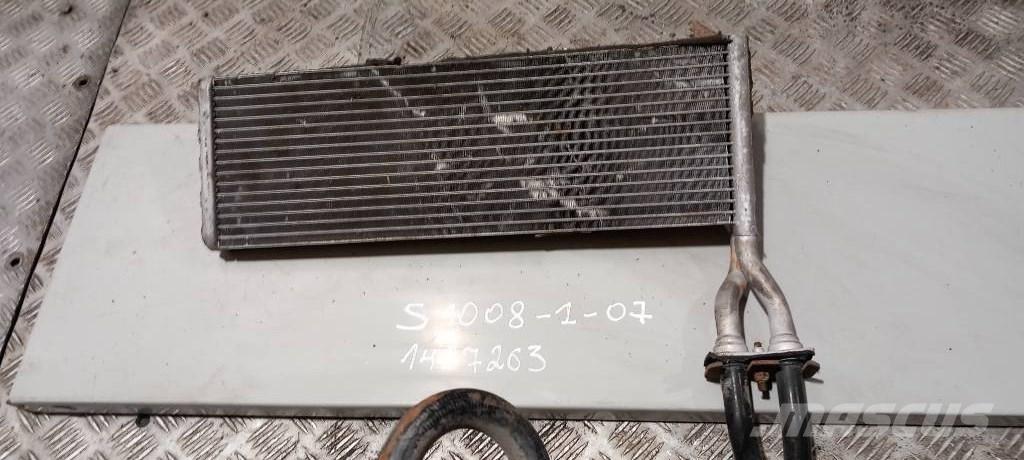 Scania R 420.  1437263 Radiadores camiões e carrinhas