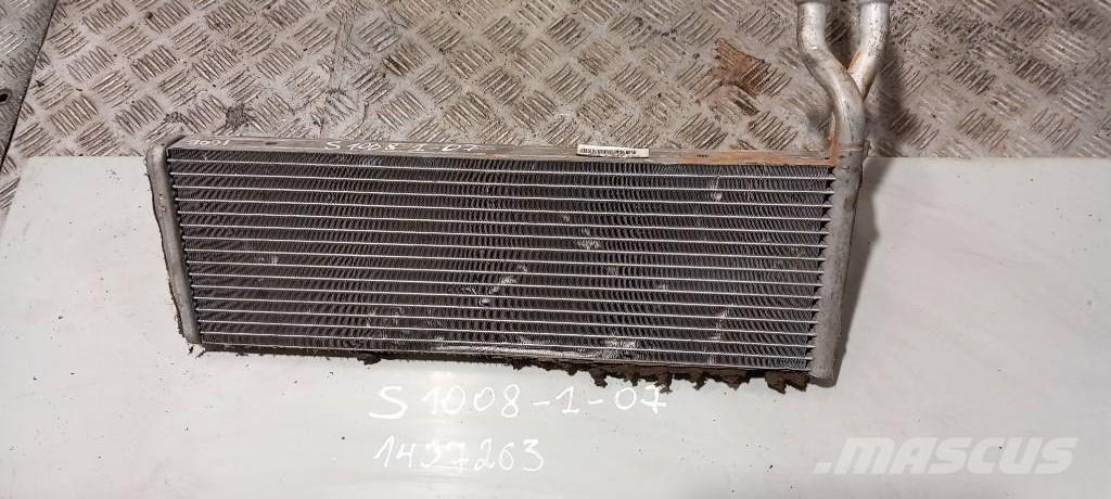 Scania R 420.  1437263 Radiadores camiões e carrinhas