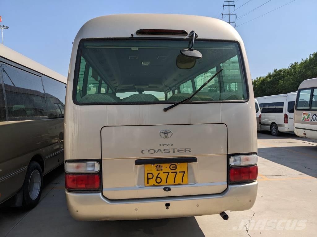 Toyota Coaster Bus Mini bus