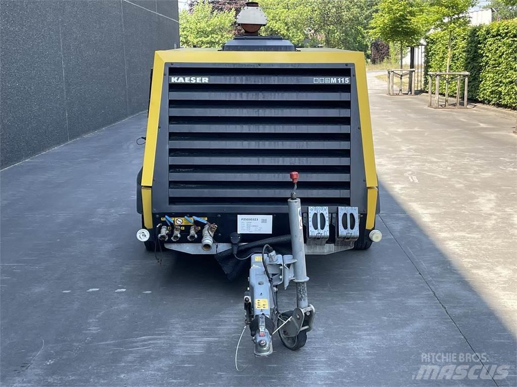 Kaeser M 115 - N Compressores