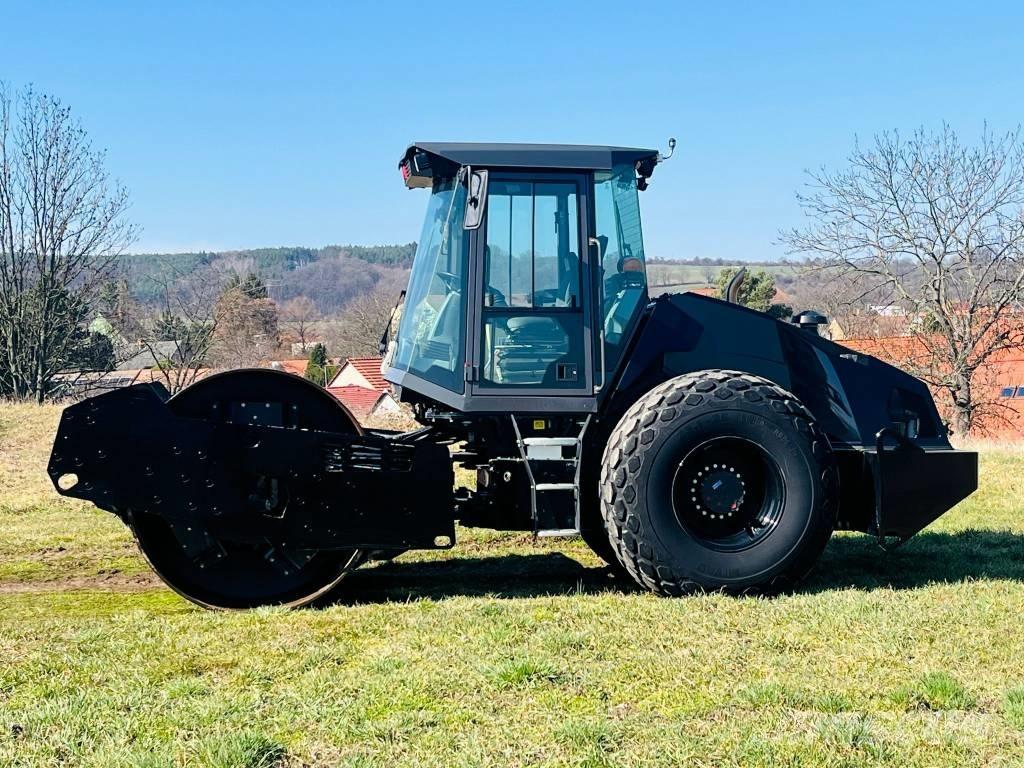 Ammann ARS 110 Cilindros Compactadores monocilíndricos