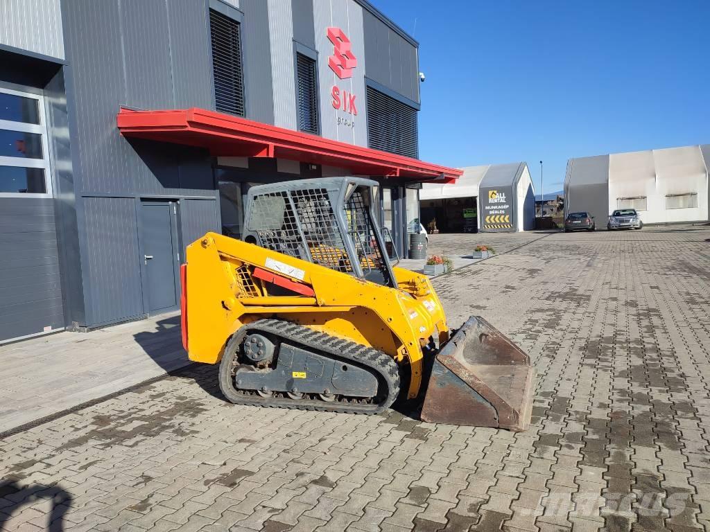 Bobcat T 140 Minicarregadeiras