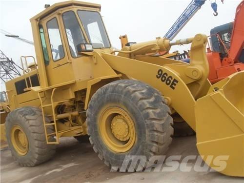 CAT 966E Carregadeiras de rodas