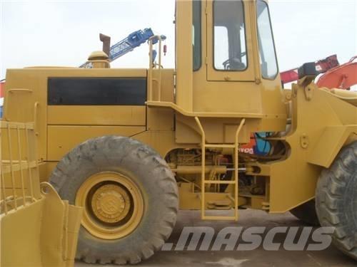 CAT 966E Carregadeiras de rodas