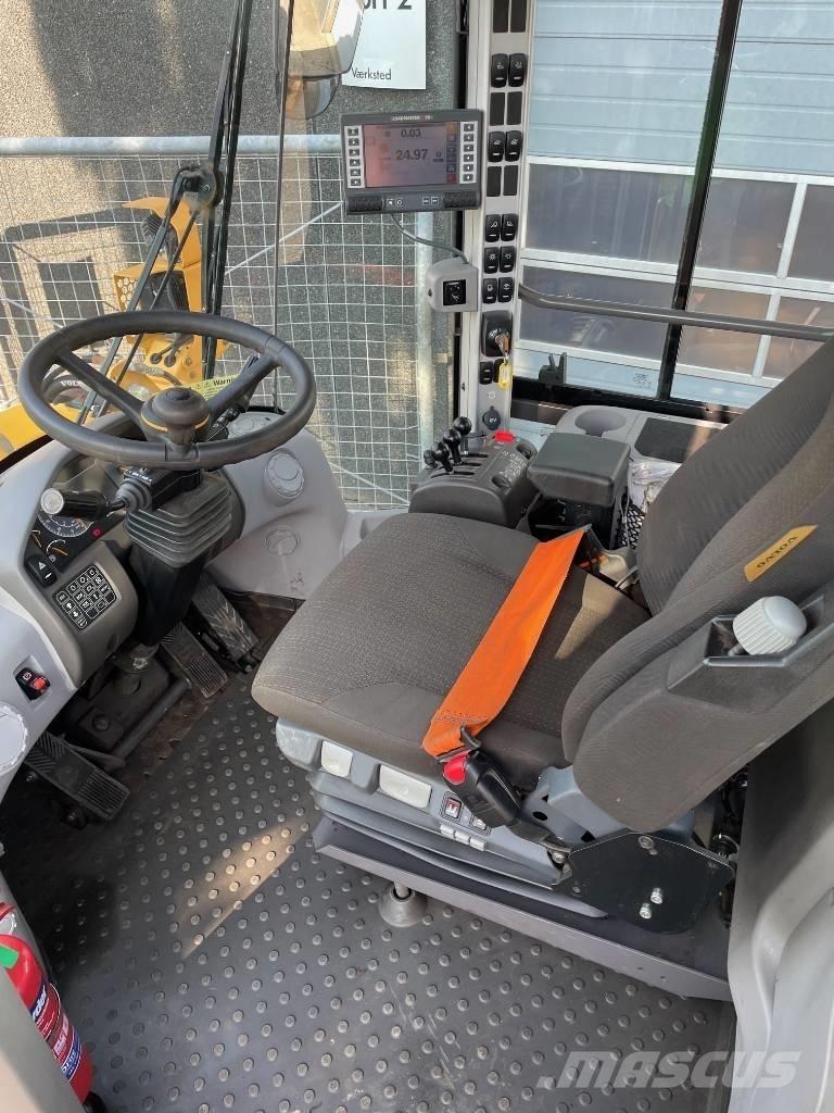 Volvo L90H Long boom Carregadeiras de rodas