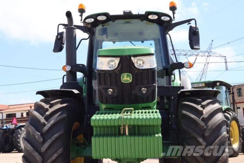 John Deere 6155 M Tratores Agrícolas usados