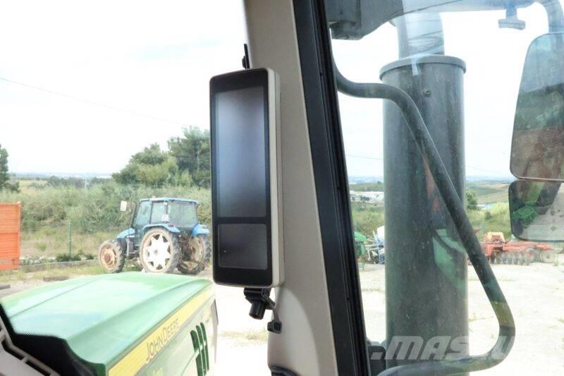 John Deere 6155 M Tratores Agrícolas usados