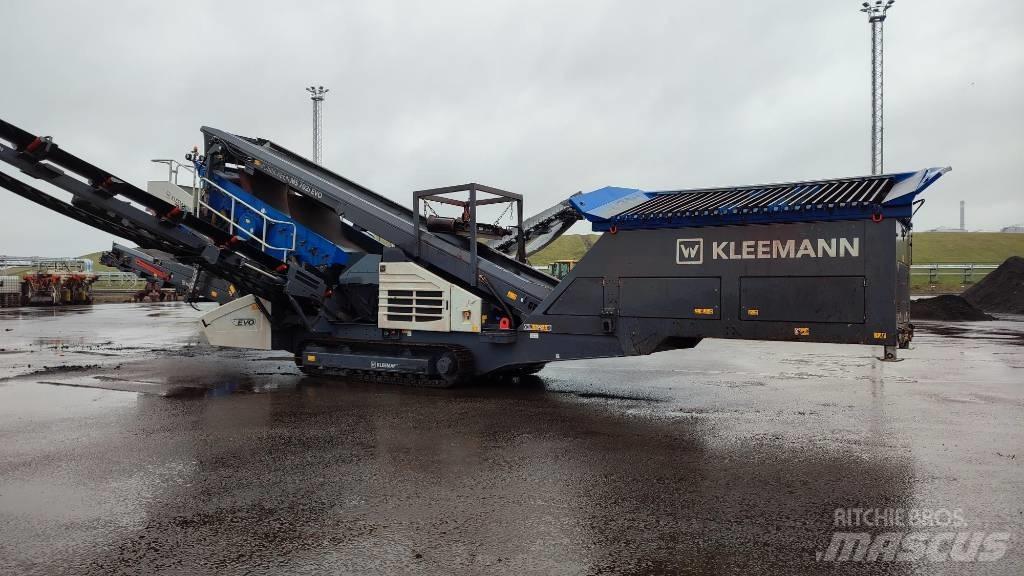 Kleemann MS 702i EVO Crivos móveis