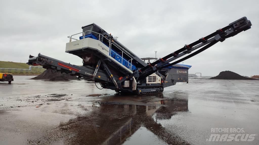 Kleemann MS 702i EVO Crivos móveis