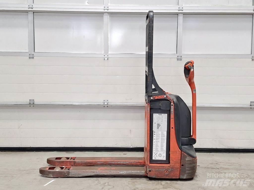 Linde T18 Porta palettes