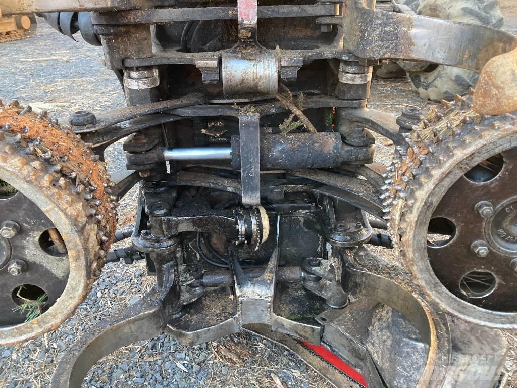 Valmet 941 Processadores florestais