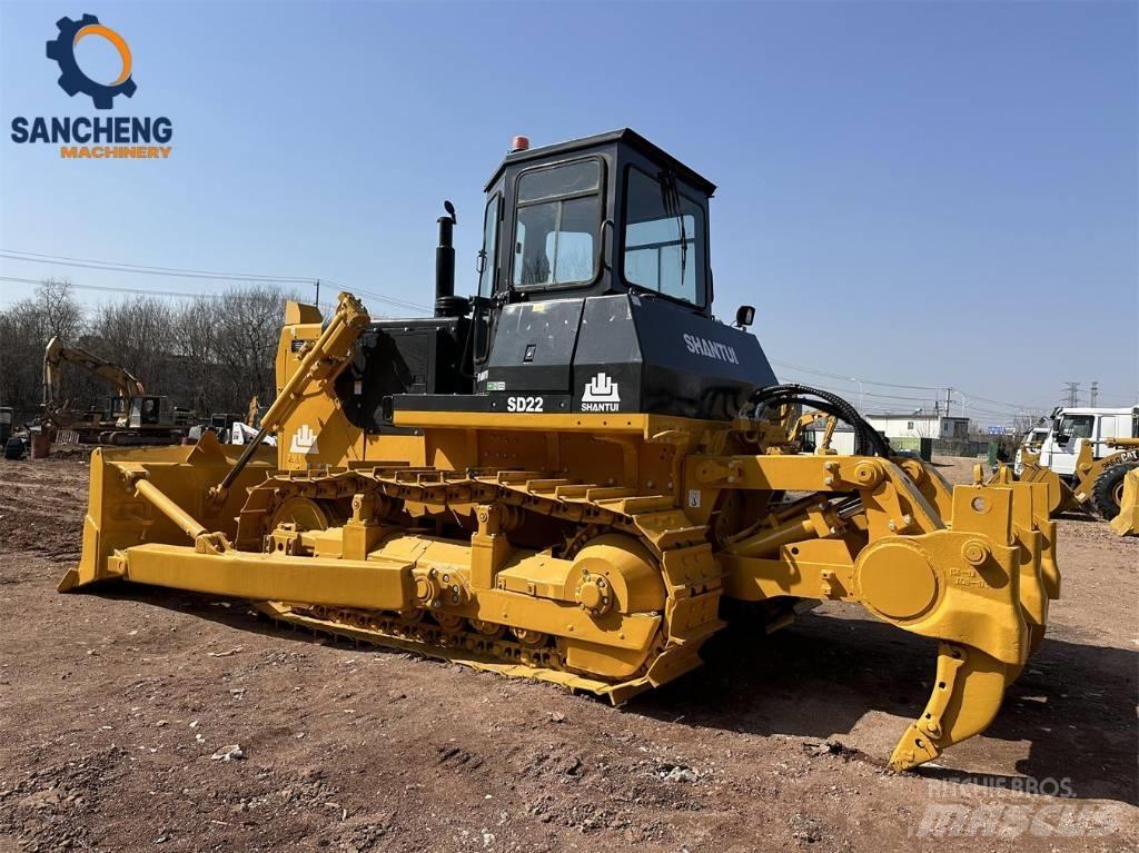 Shantui SD 22 Dozers - Tratores rastos