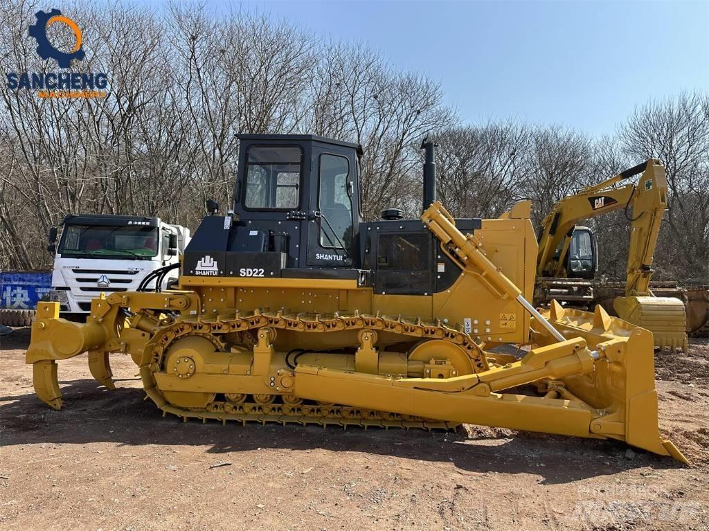 Shantui SD 22 Dozers - Tratores rastos