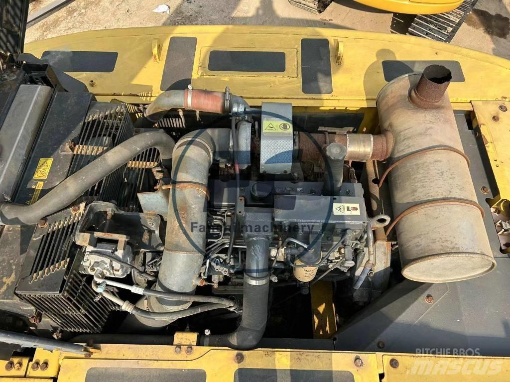 Komatsu PC 360 Escavadeiras de esteiras