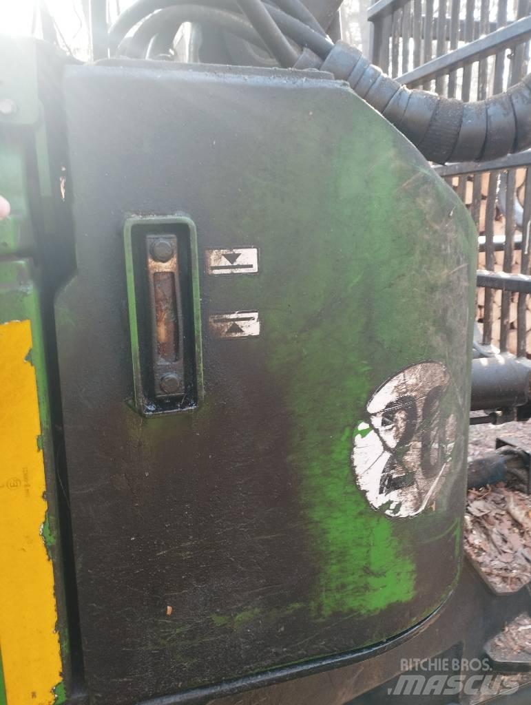 John Deere 810D Forwarders florestais
