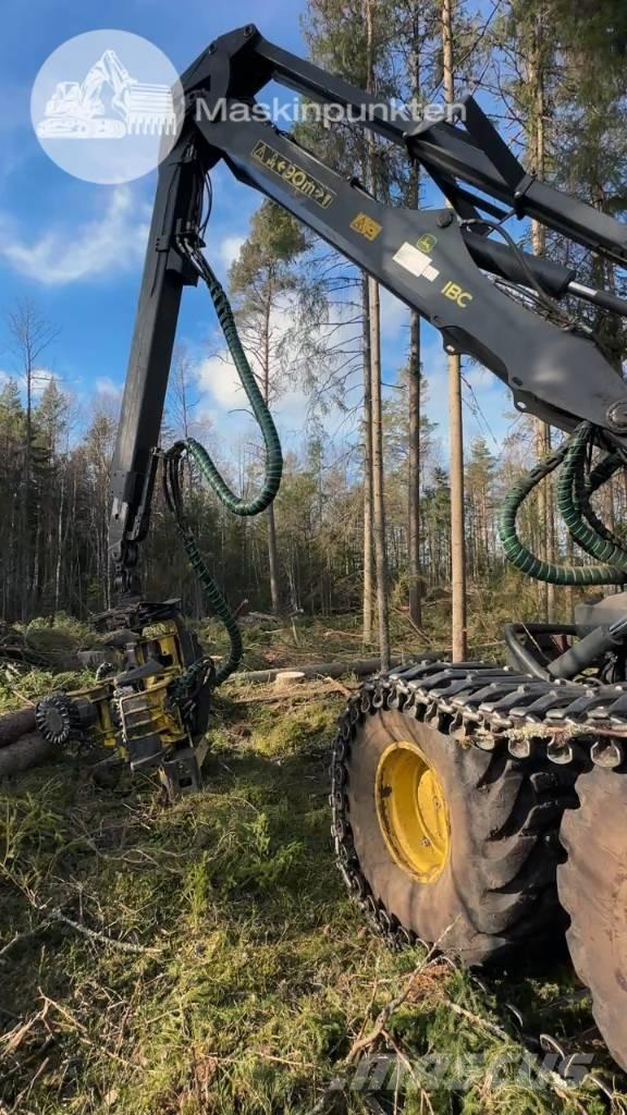 John Deere 1470 G Processadores florestais