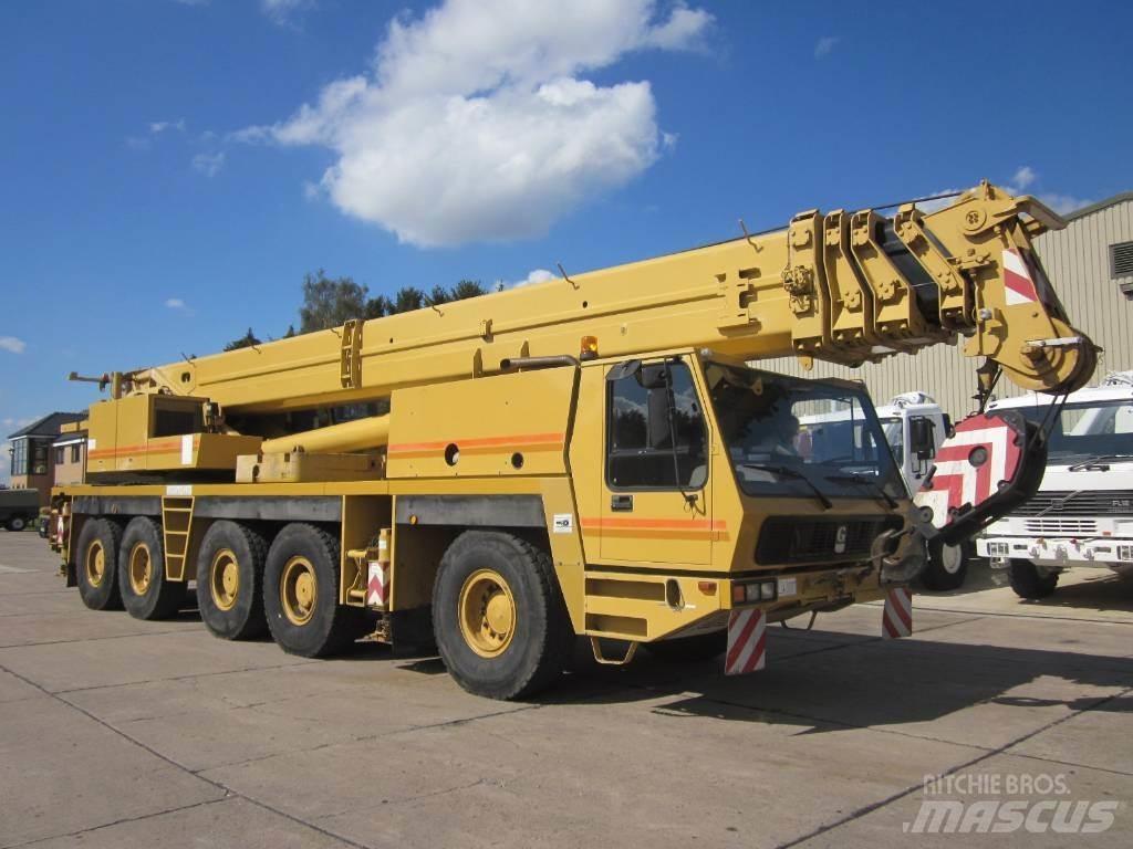 Grove GMK 5130 Gruas Todo terreno