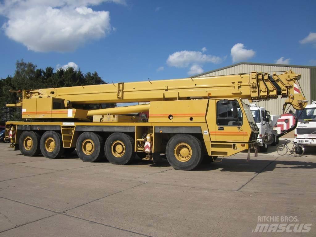 Grove GMK 5130 Gruas Todo terreno