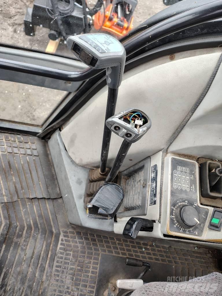 Valmet 6300 Tratores Agrícolas usados