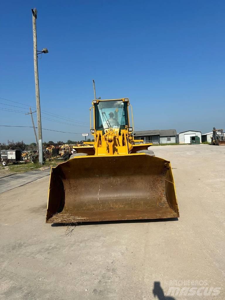 CAT 938G Carregadeiras de rodas