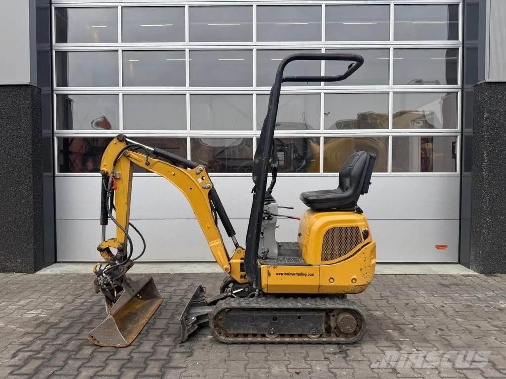 CAT 300.9D Miniescavadeiras