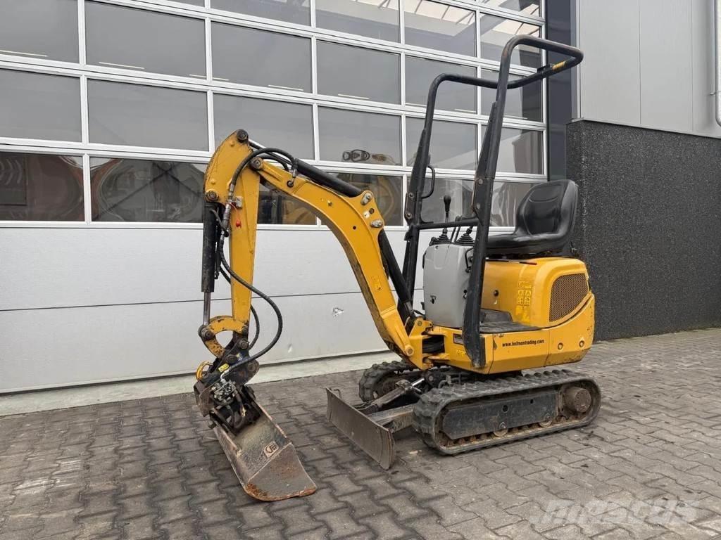 CAT 300.9D Miniescavadeiras