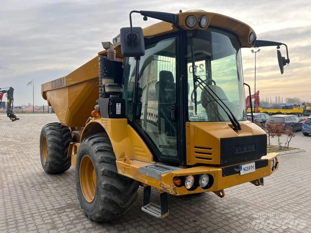 Hydrema 912 FS Caminhões articulados