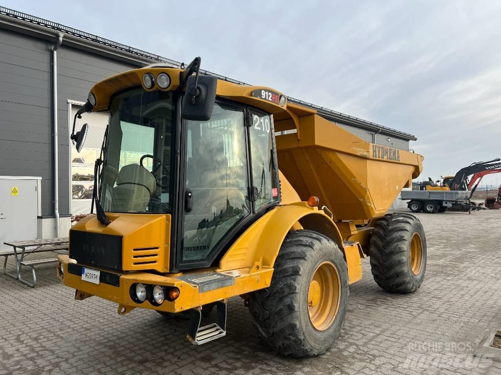 Hydrema 912 FS Caminhões articulados