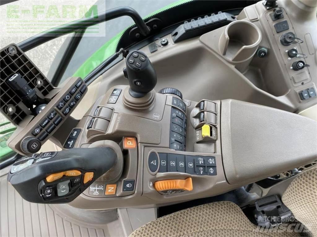 John Deere 6195r Tratores Agrícolas usados