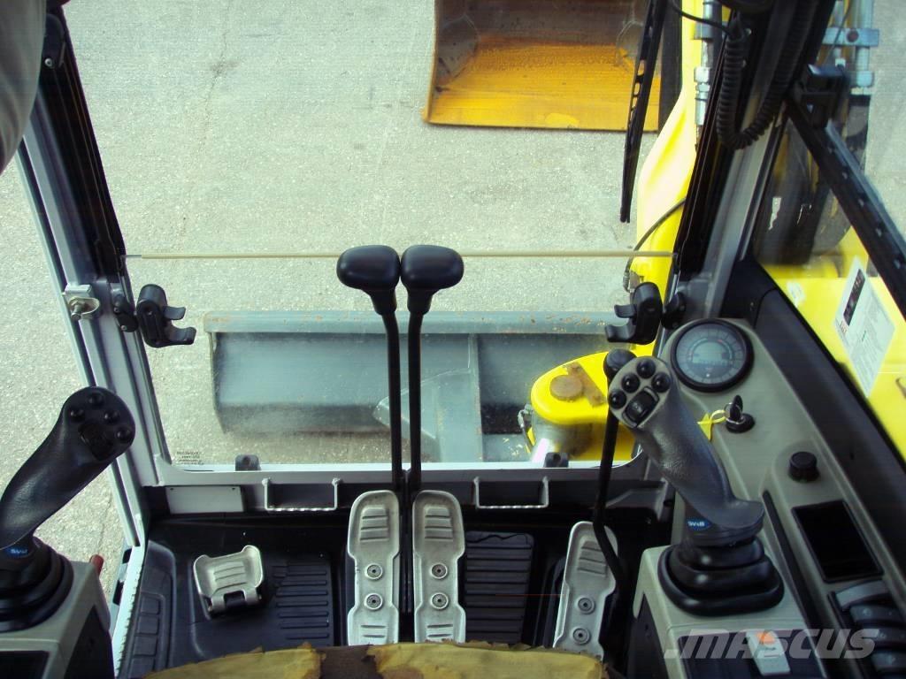 Wacker Neuson 75 Z3 Escavadoras Midi 7t - 12t