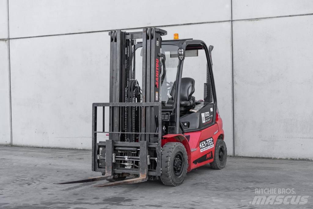 Manitou MI 25 D Empilhadores Diesel