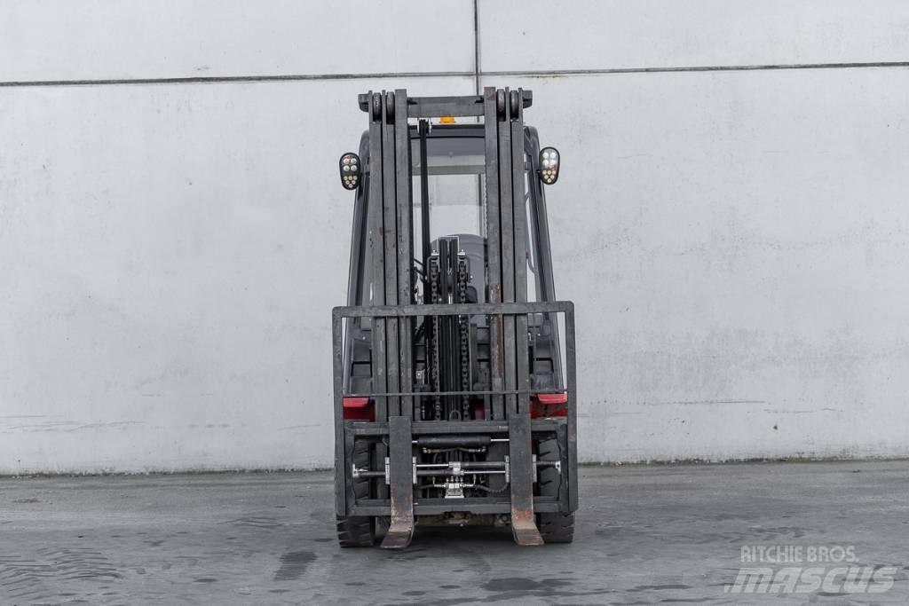 Manitou MI 25 D Empilhadores Diesel