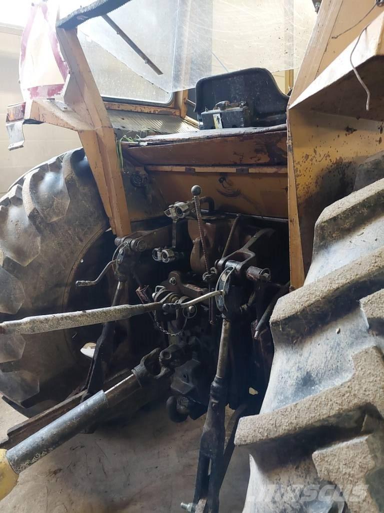 Valmet 702 S Tratores Agrícolas usados