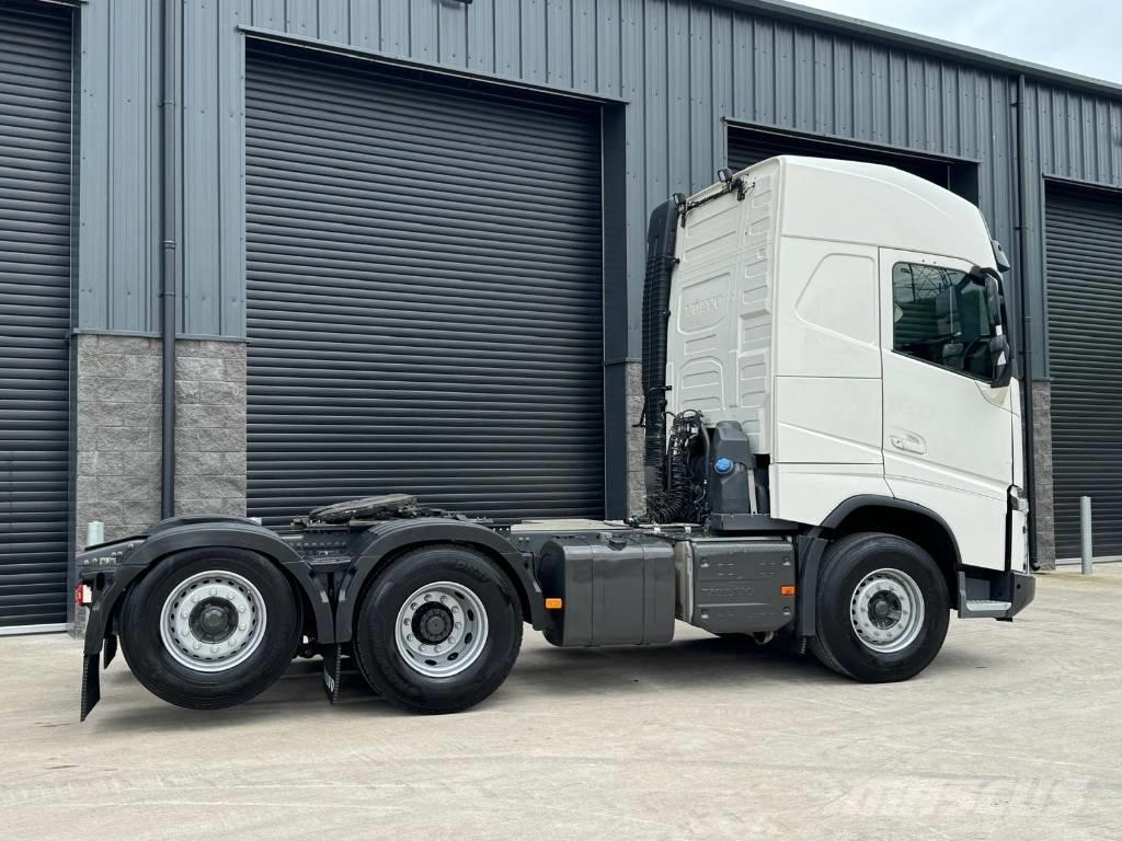 Volvo FH 500 Cavalos Mecânicos