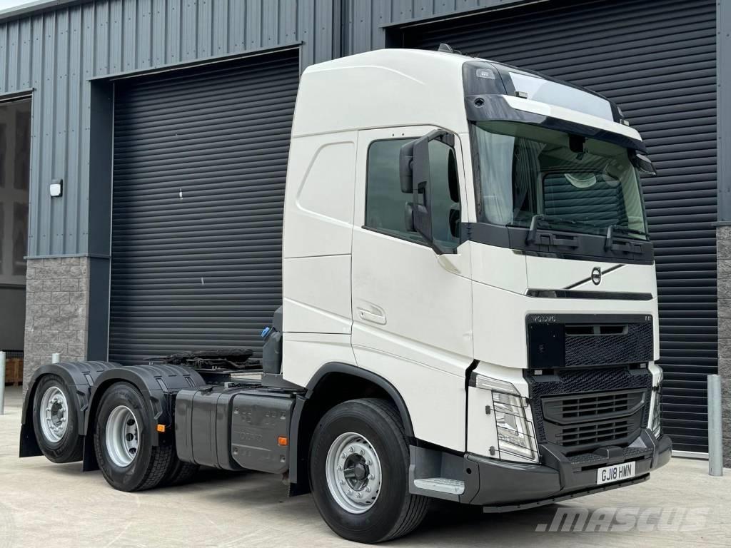 Volvo FH 500 Cavalos Mecânicos