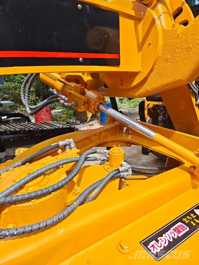 CAT 140 H Motoniveladoras